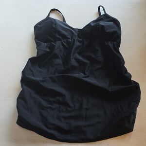 Old Navy Charcoal Sleeveless Top‎